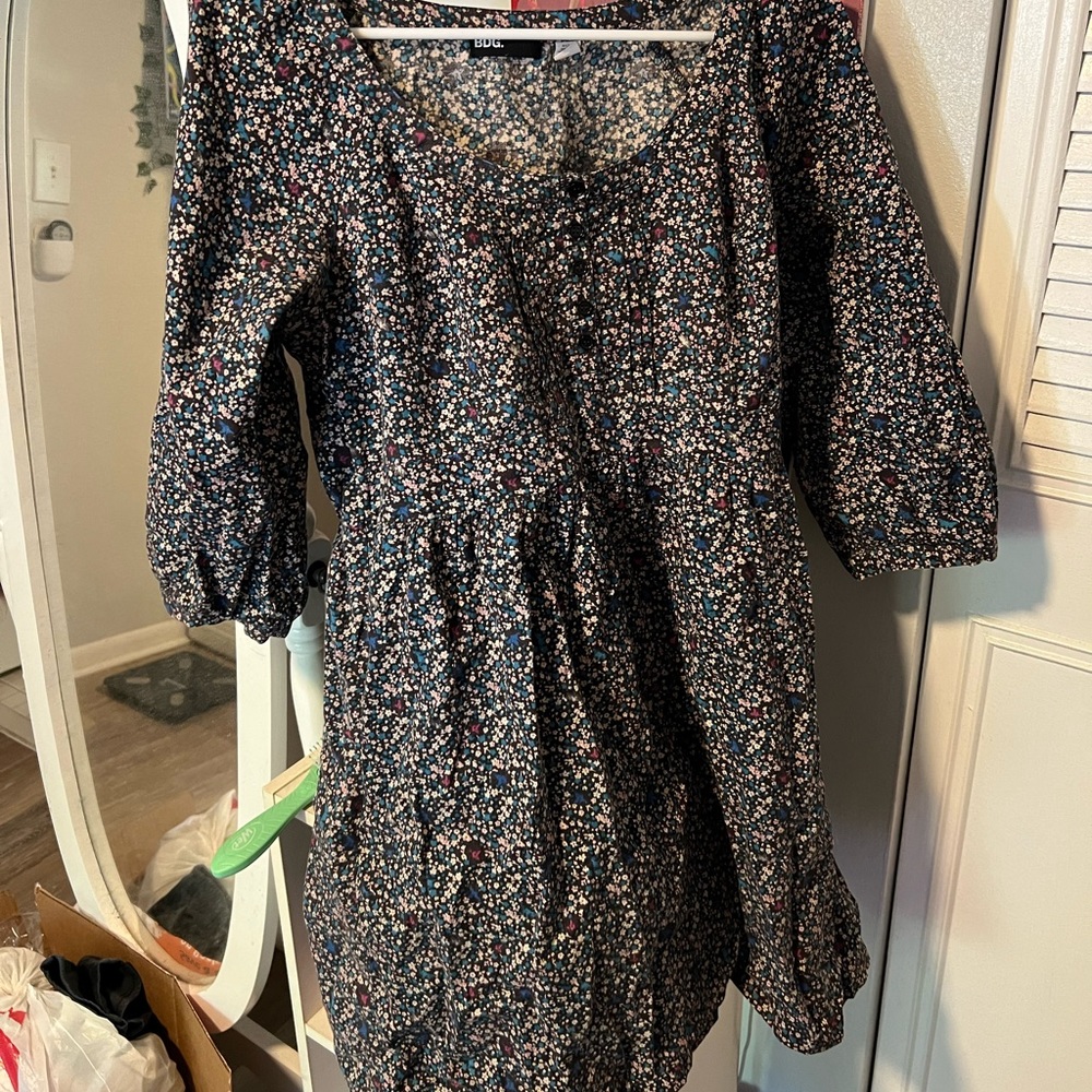 Floral sundress